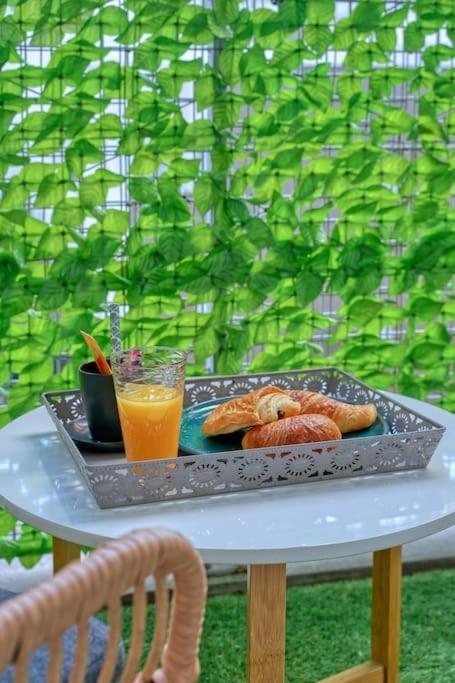 T2 Luxe Proche Paris Terrasse Parking Prive Apartment Vitry-sur-Seine Exterior foto